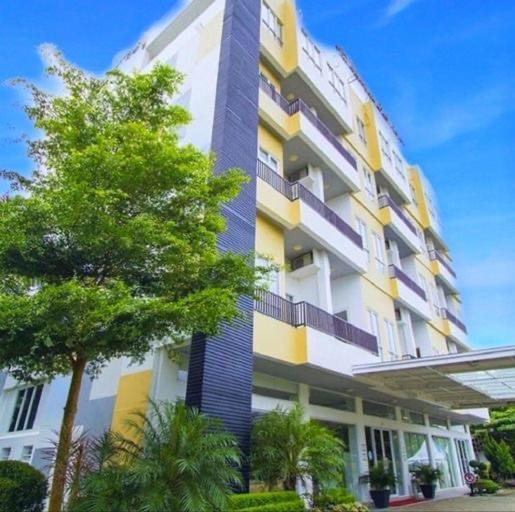 Bangka City Hotel Pangkal Pinang Dış mekan fotoğraf