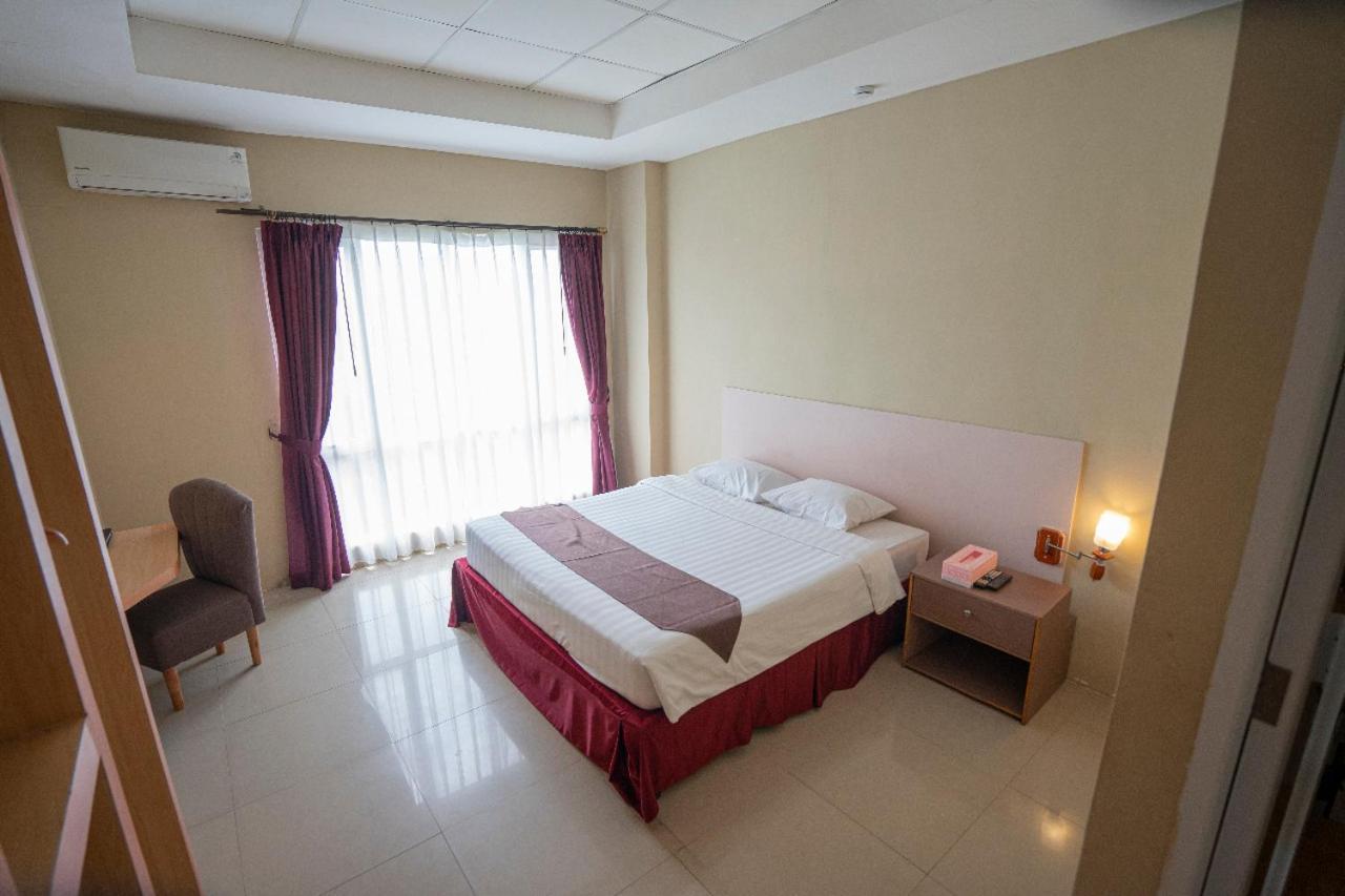 Bangka City Hotel Pangkal Pinang Dış mekan fotoğraf